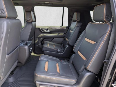 2023 GMC Yukon XL AT4