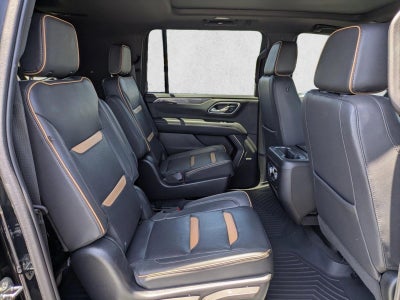 2023 GMC Yukon XL AT4