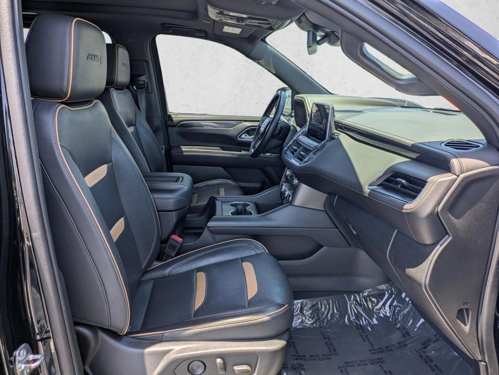 2023 GMC Yukon XL AT4