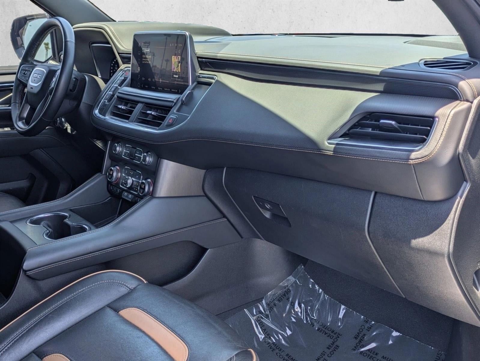 2023 GMC Yukon XL AT4