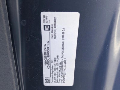 2023 GMC Yukon XL AT4
