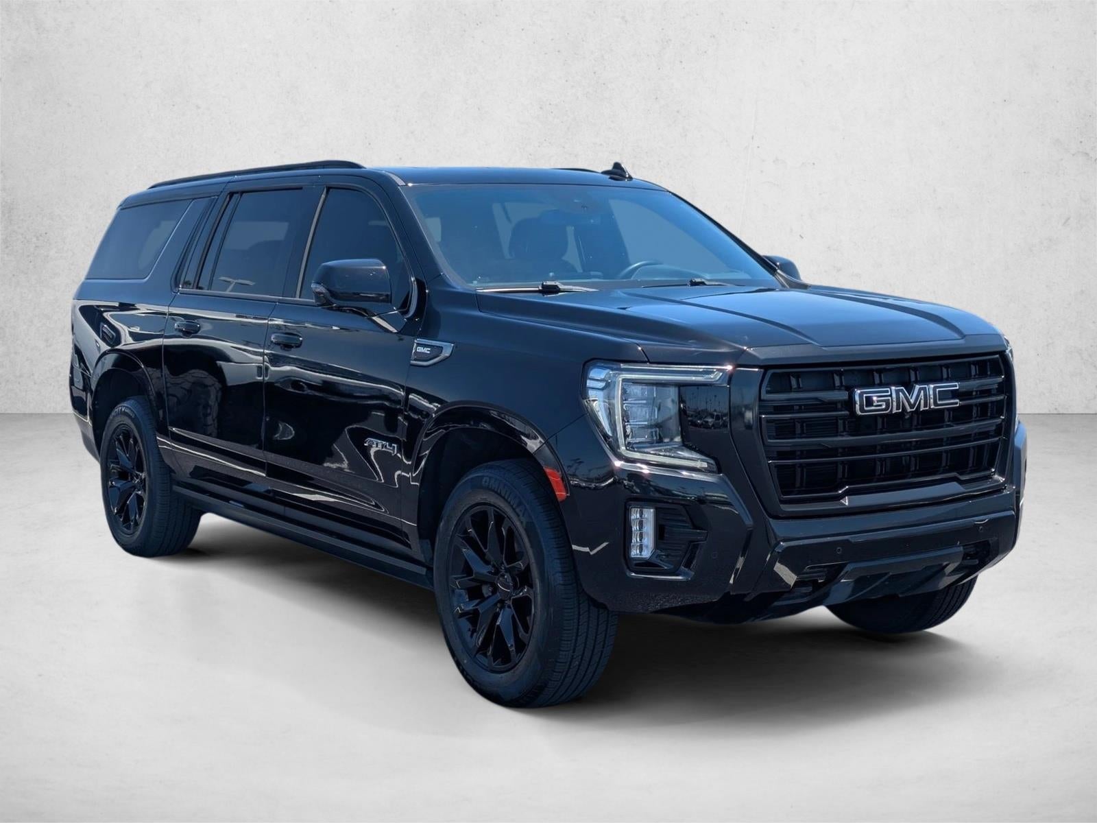 2023 GMC Yukon XL AT4