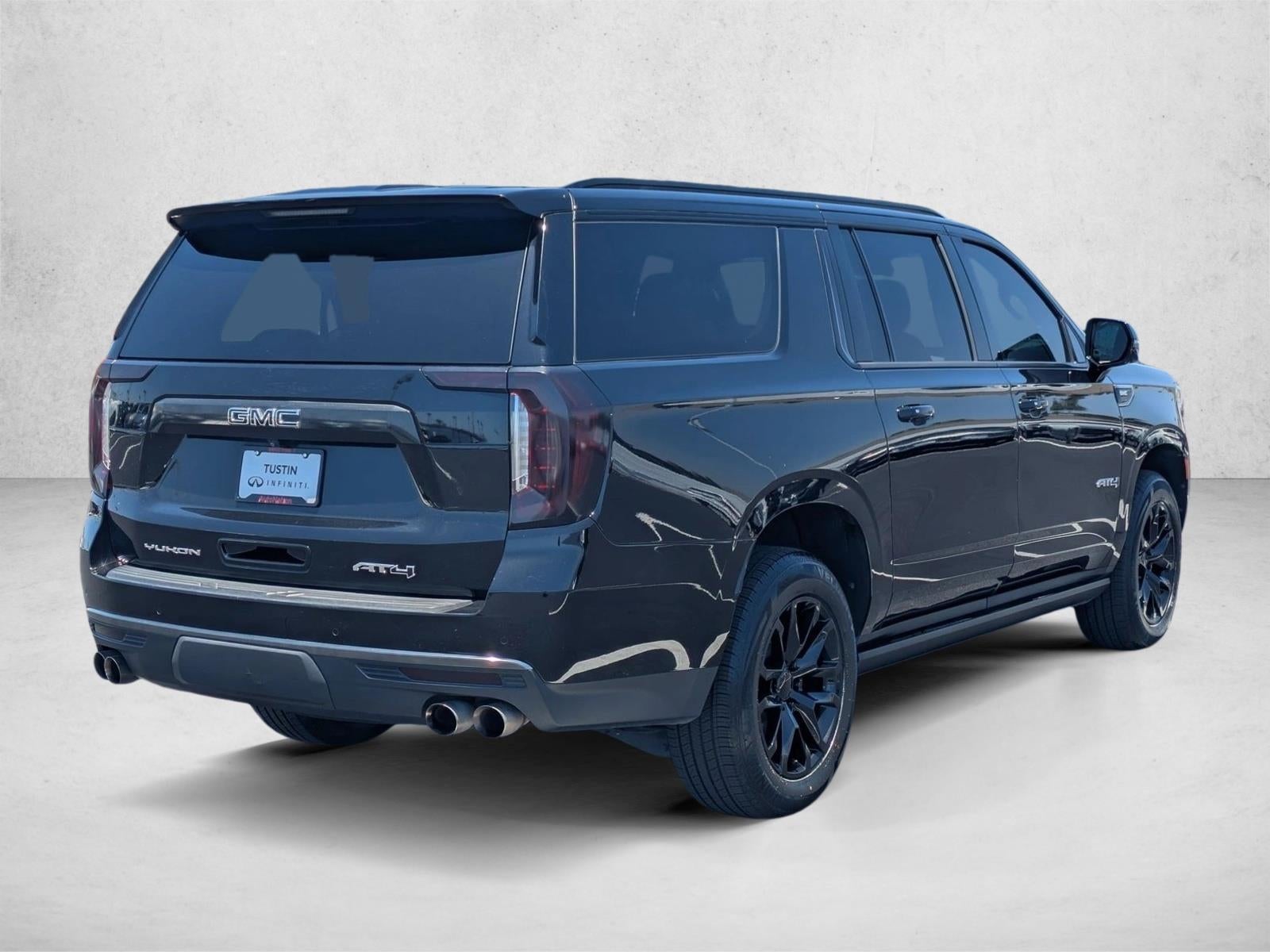 2023 GMC Yukon XL AT4