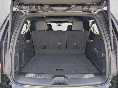 2023 GMC Yukon XL AT4