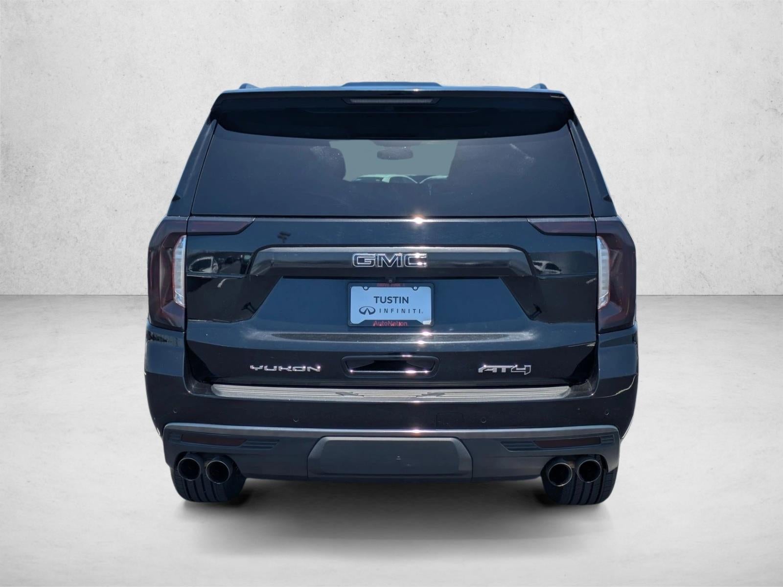 2023 GMC Yukon XL AT4
