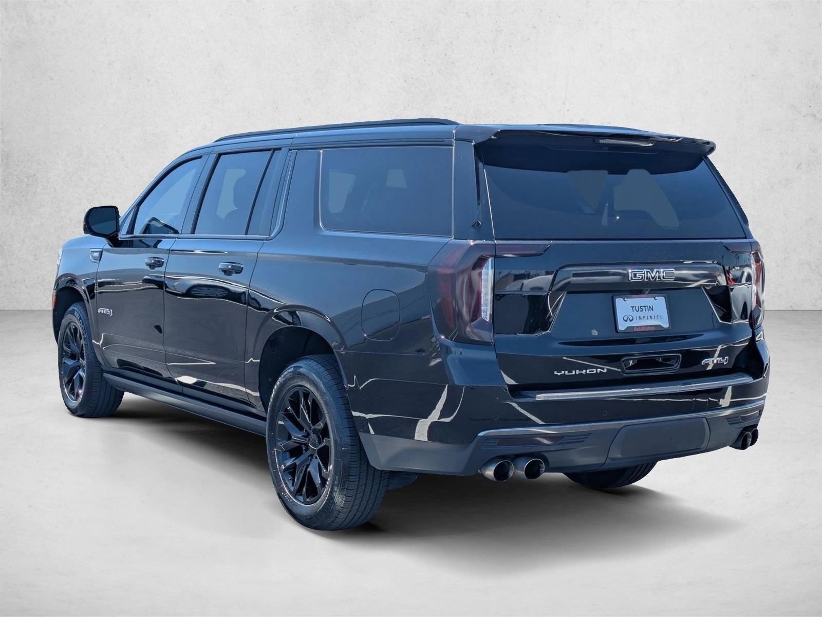 2023 GMC Yukon XL AT4