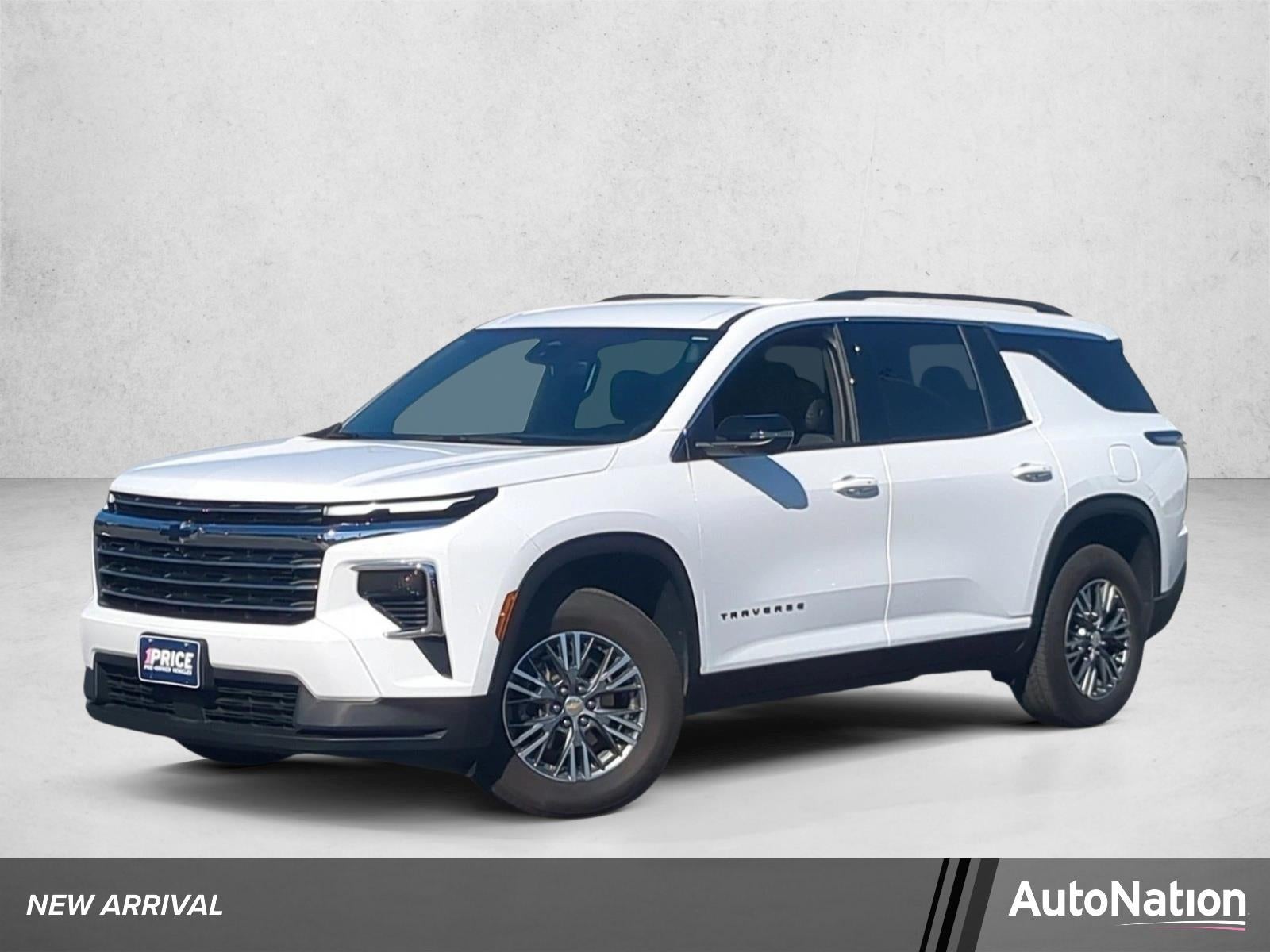 2024 Chevrolet Traverse LT