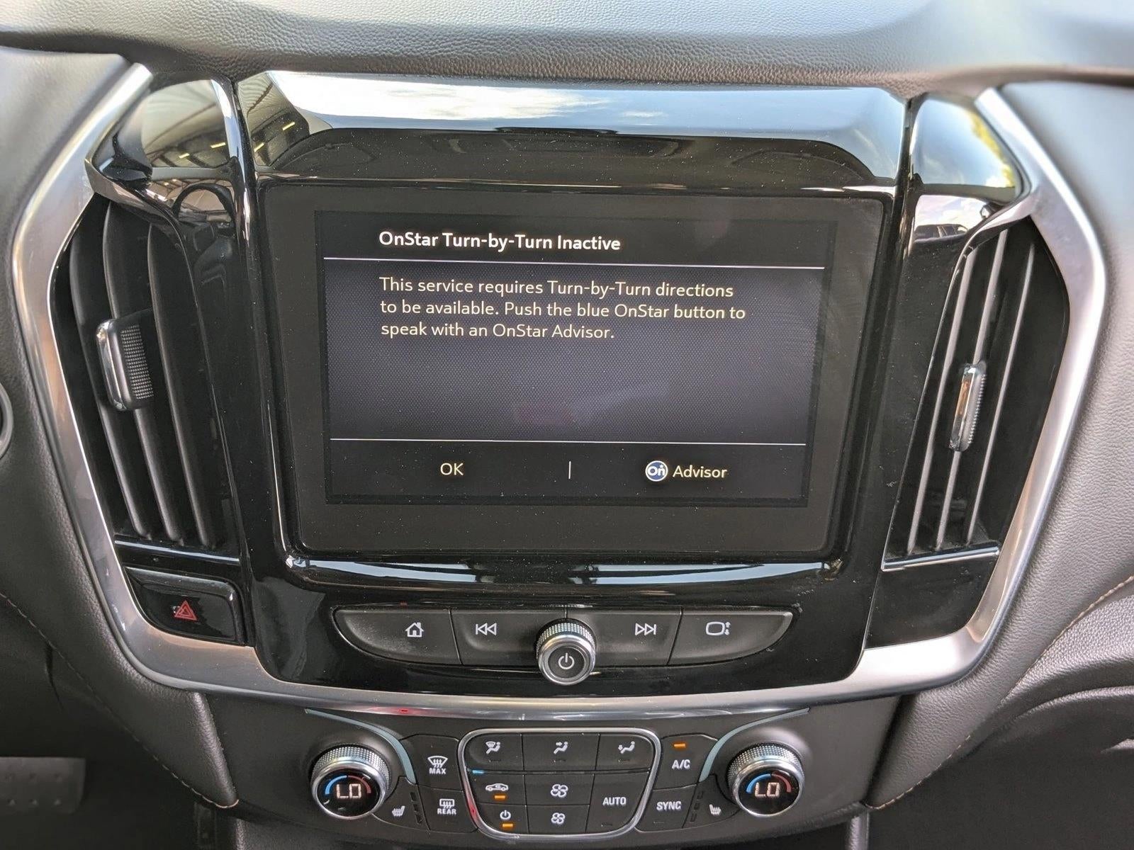 2020 Chevrolet Traverse LT Cloth