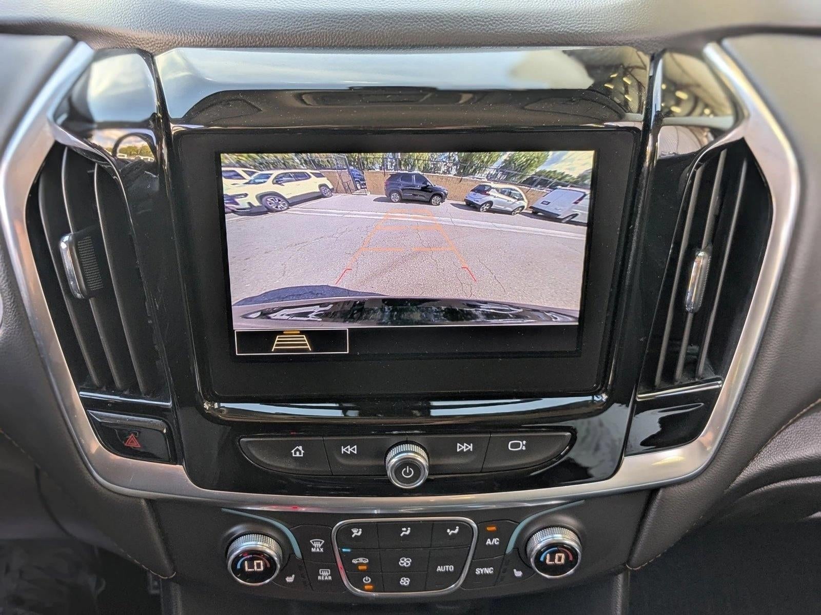 2020 Chevrolet Traverse LT Cloth