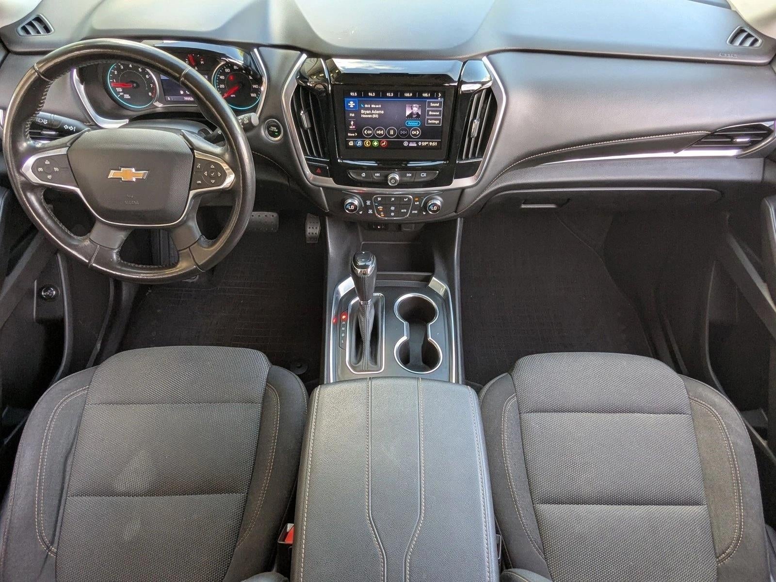 2020 Chevrolet Traverse LT Cloth