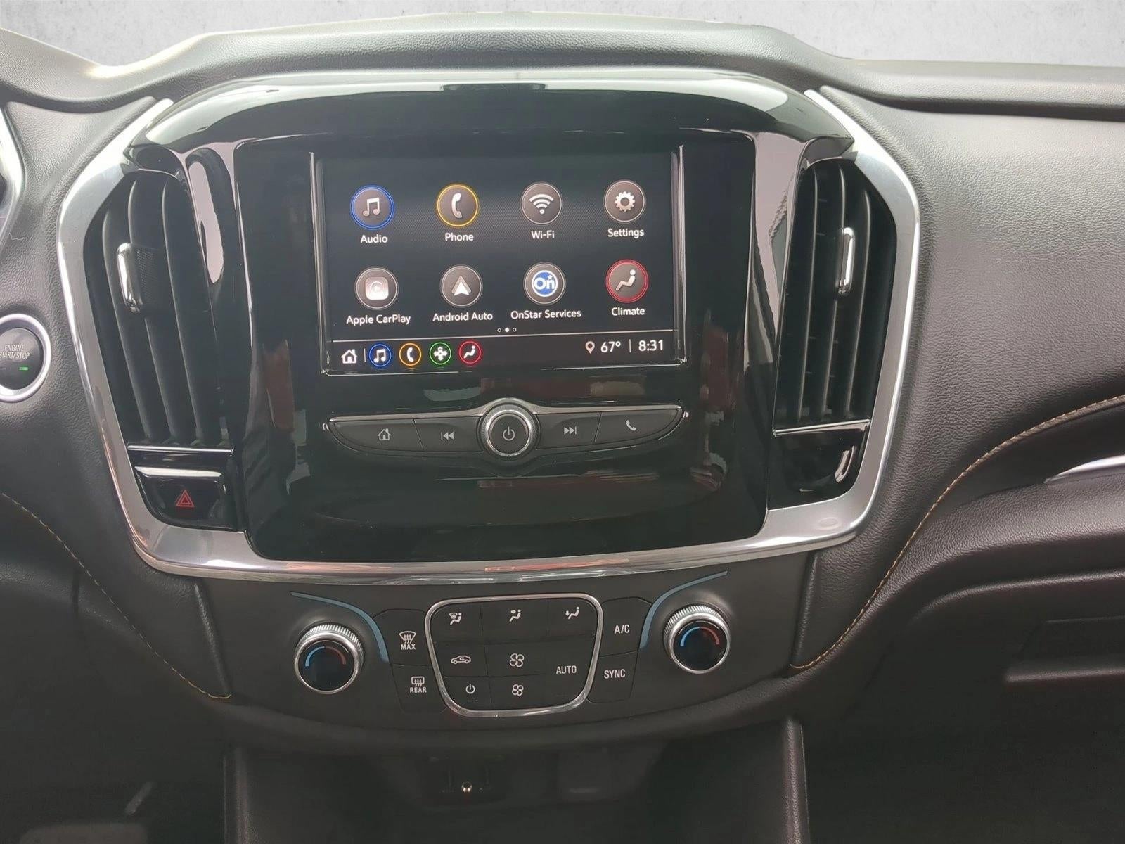 2020 Chevrolet Traverse LT Cloth