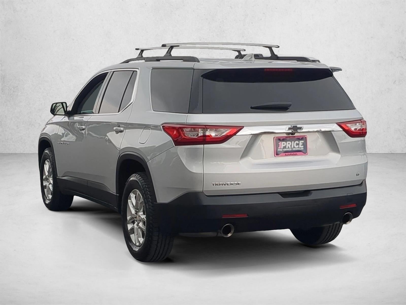 2020 Chevrolet Traverse LT Cloth