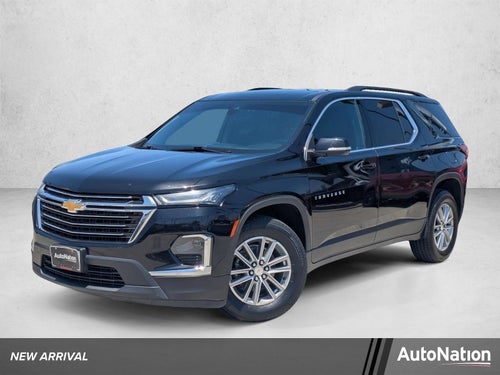 2022 Chevrolet Traverse LT Leather