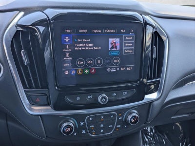 2022 Chevrolet Traverse LT Leather