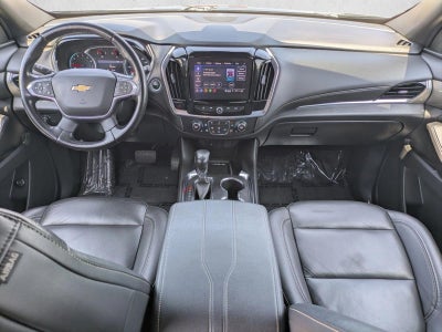 2022 Chevrolet Traverse LT Leather