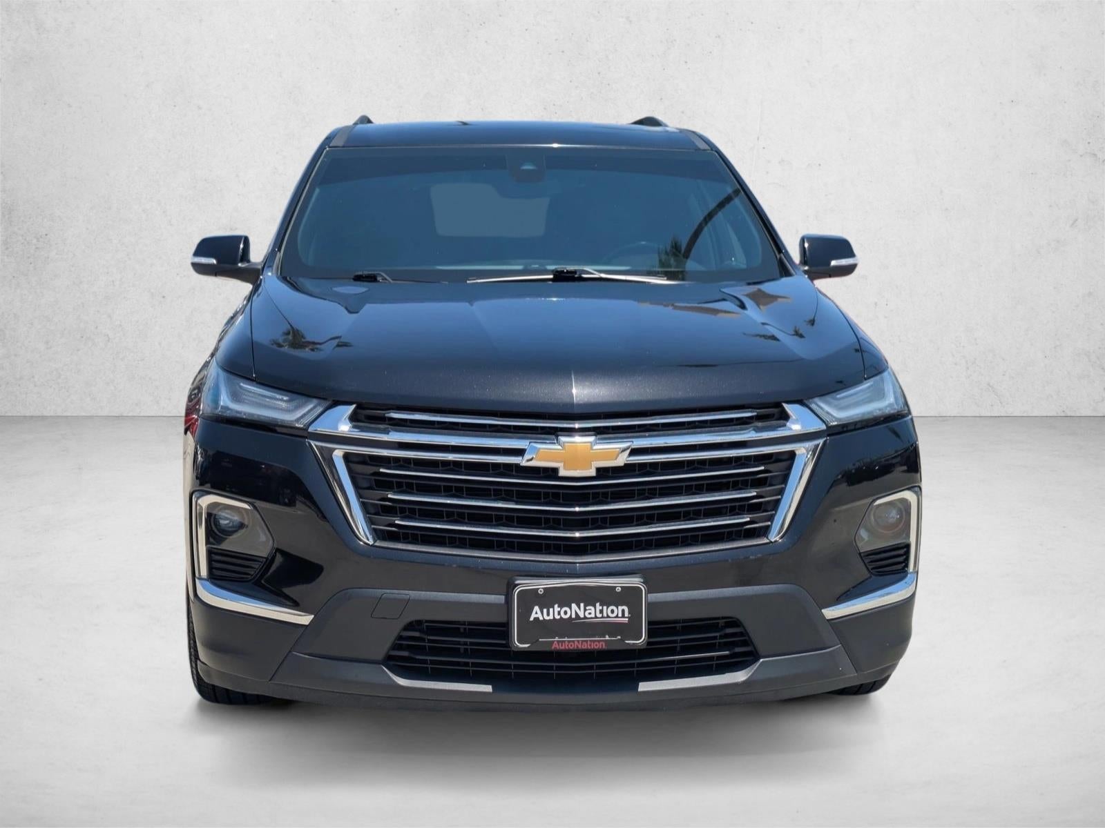 2022 Chevrolet Traverse LT Leather