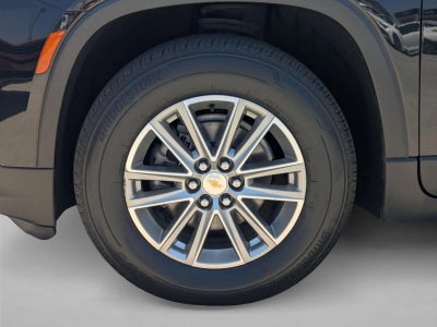 2022 Chevrolet Traverse LT Leather