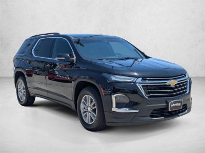 2022 Chevrolet Traverse LT Leather