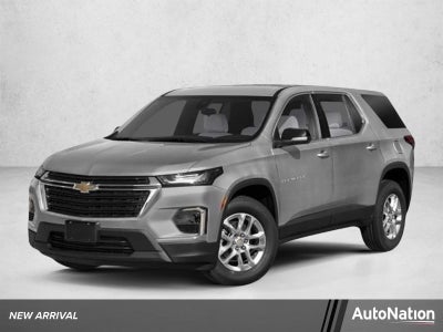 2023 Chevrolet Traverse RS
