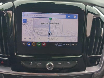 2023 Chevrolet Traverse RS