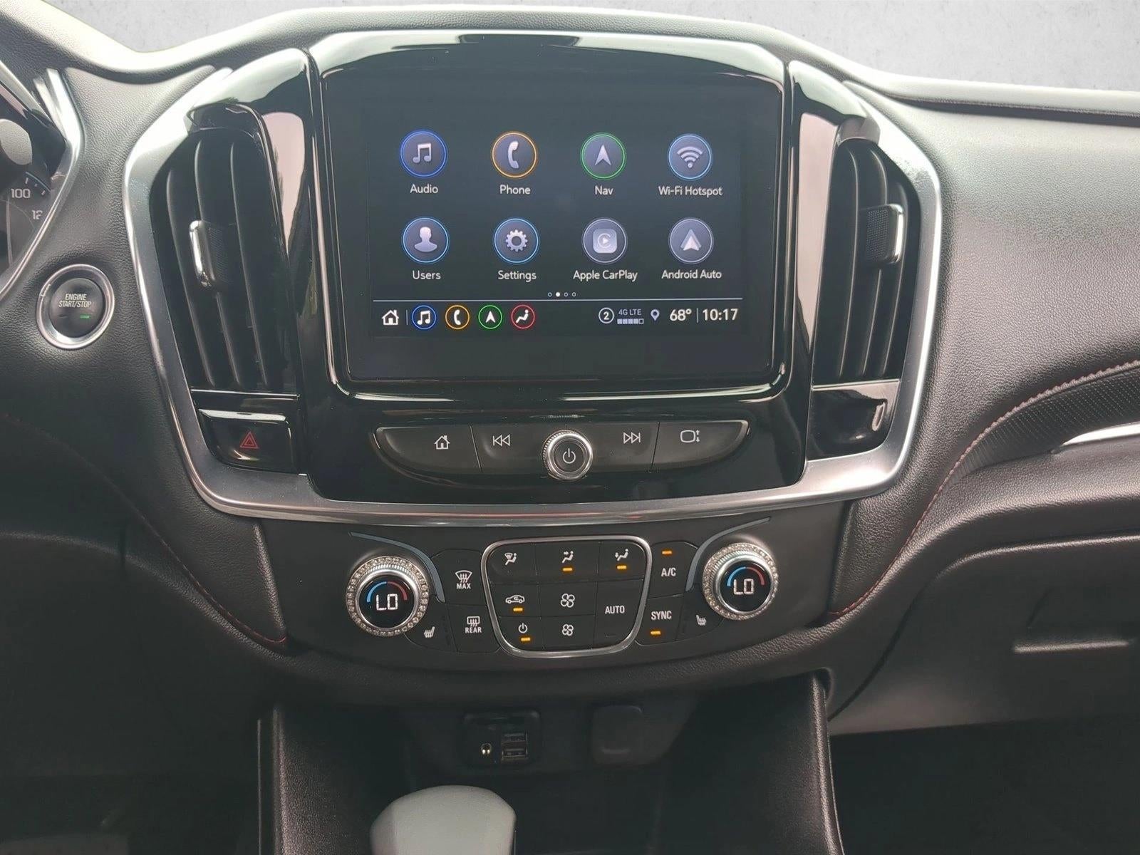 2023 Chevrolet Traverse RS