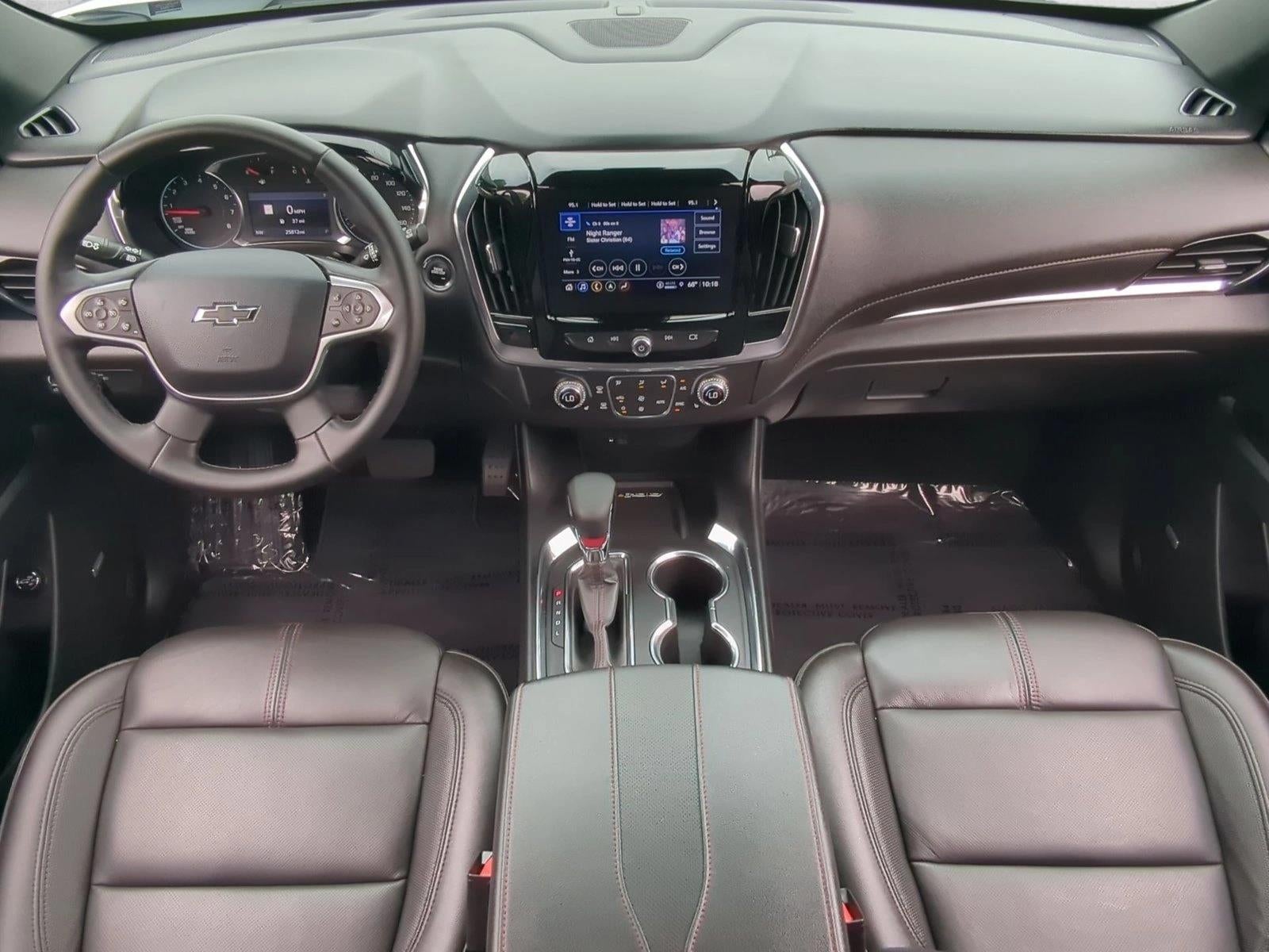 2023 Chevrolet Traverse RS
