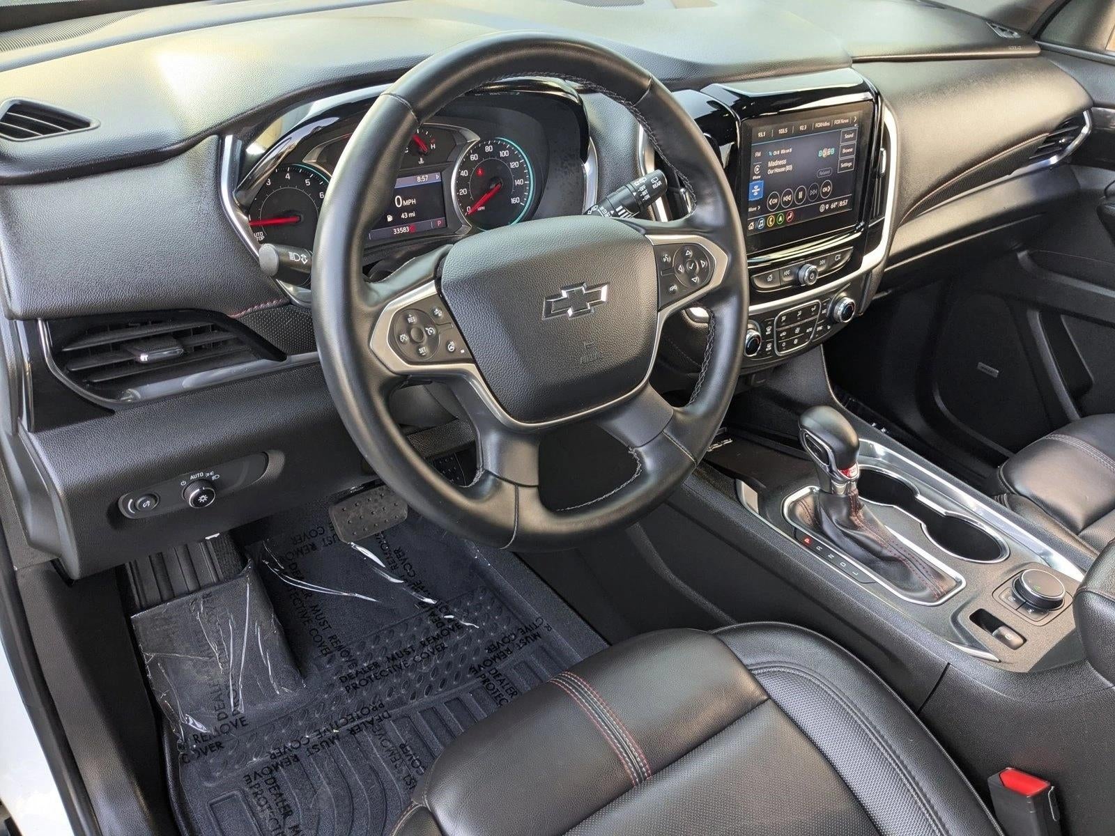 2023 Chevrolet Traverse RS