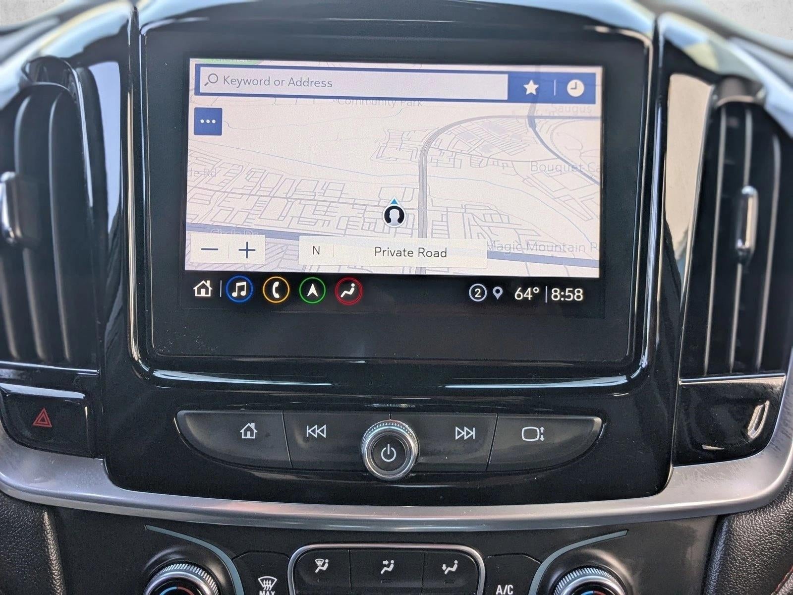 2023 Chevrolet Traverse RS