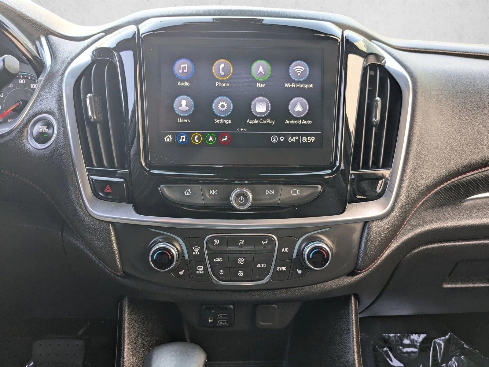 2023 Chevrolet Traverse RS