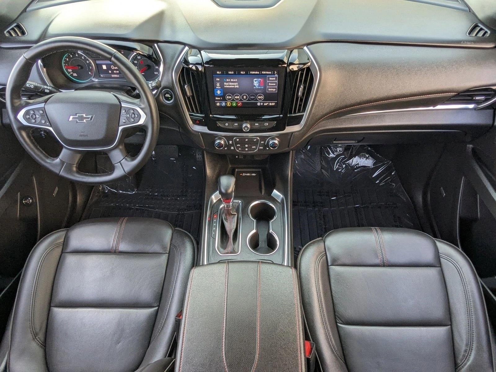 2023 Chevrolet Traverse RS