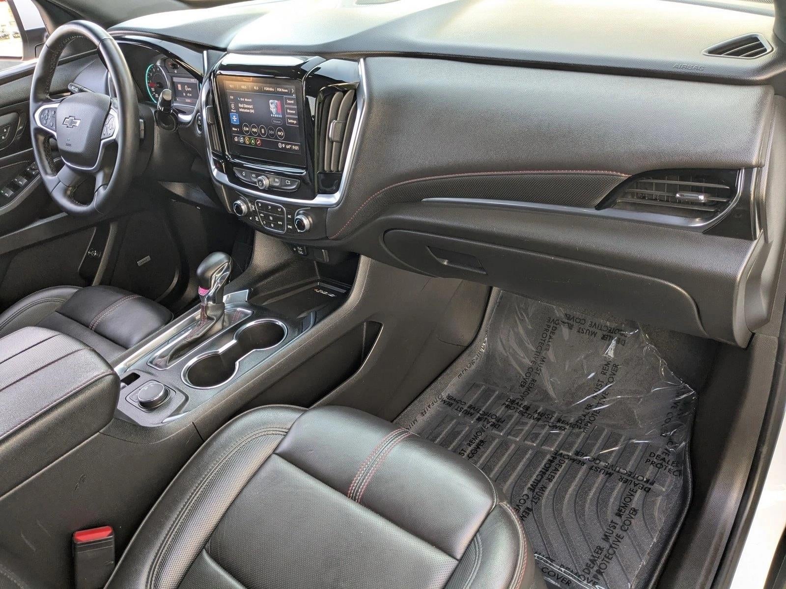 2023 Chevrolet Traverse RS