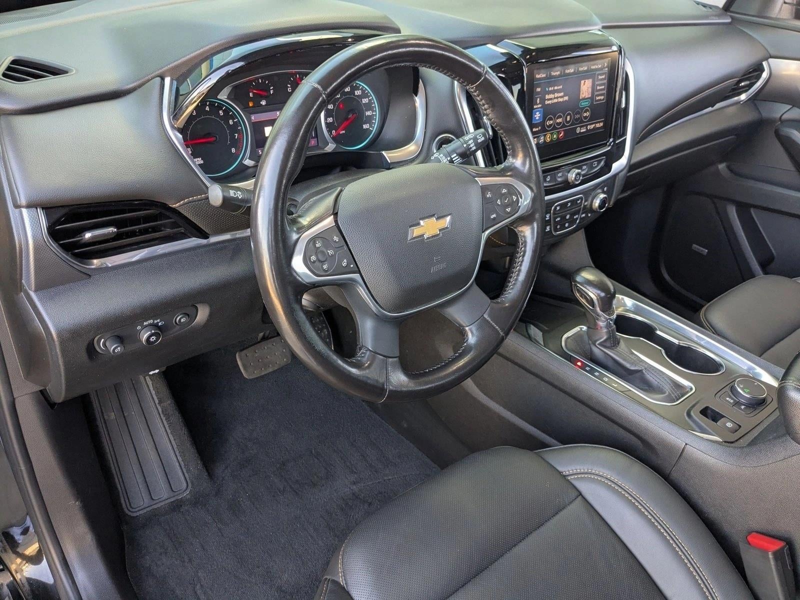 2021 Chevrolet Traverse Premier