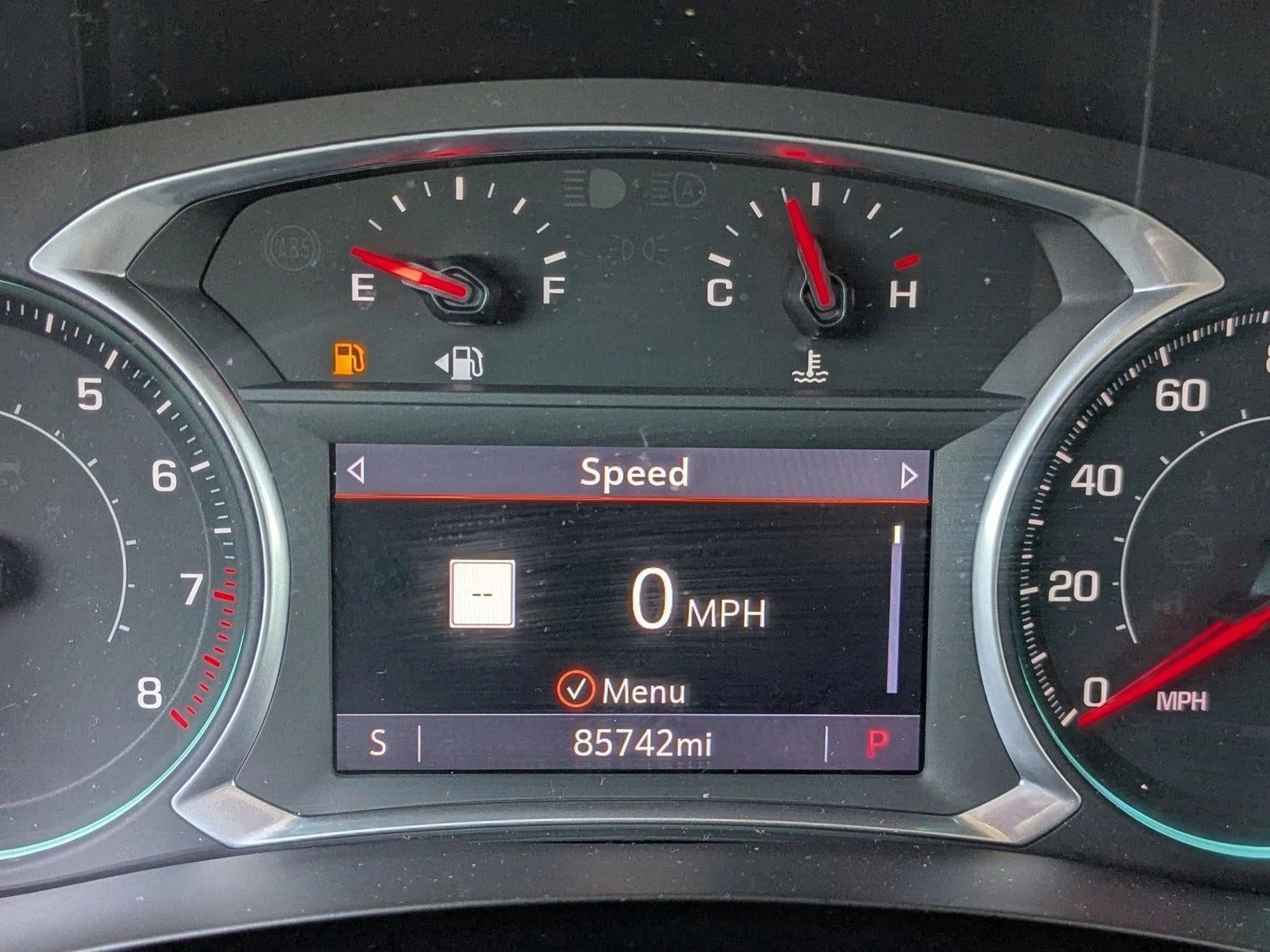 2021 Chevrolet Traverse Premier