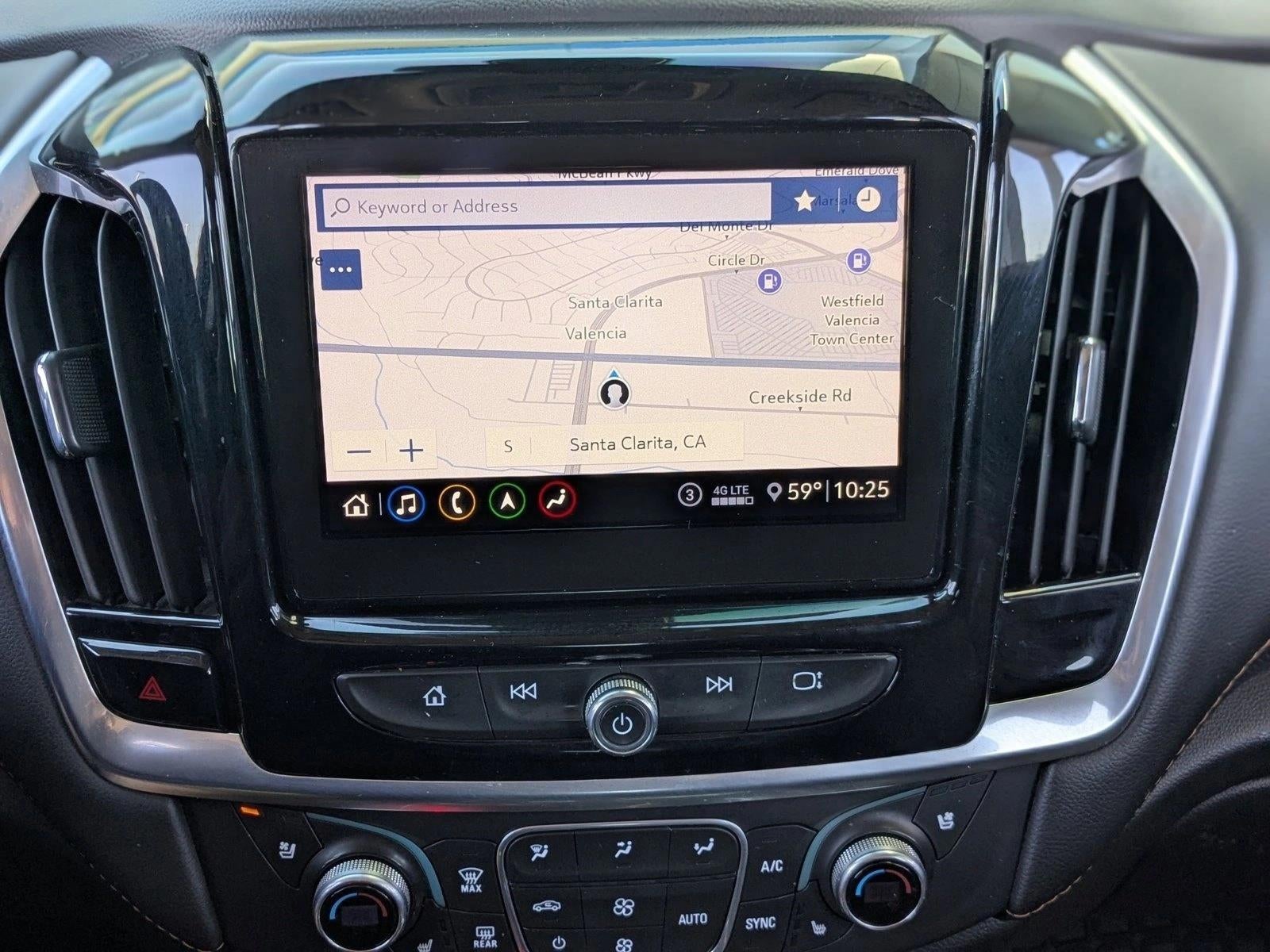 2021 Chevrolet Traverse Premier