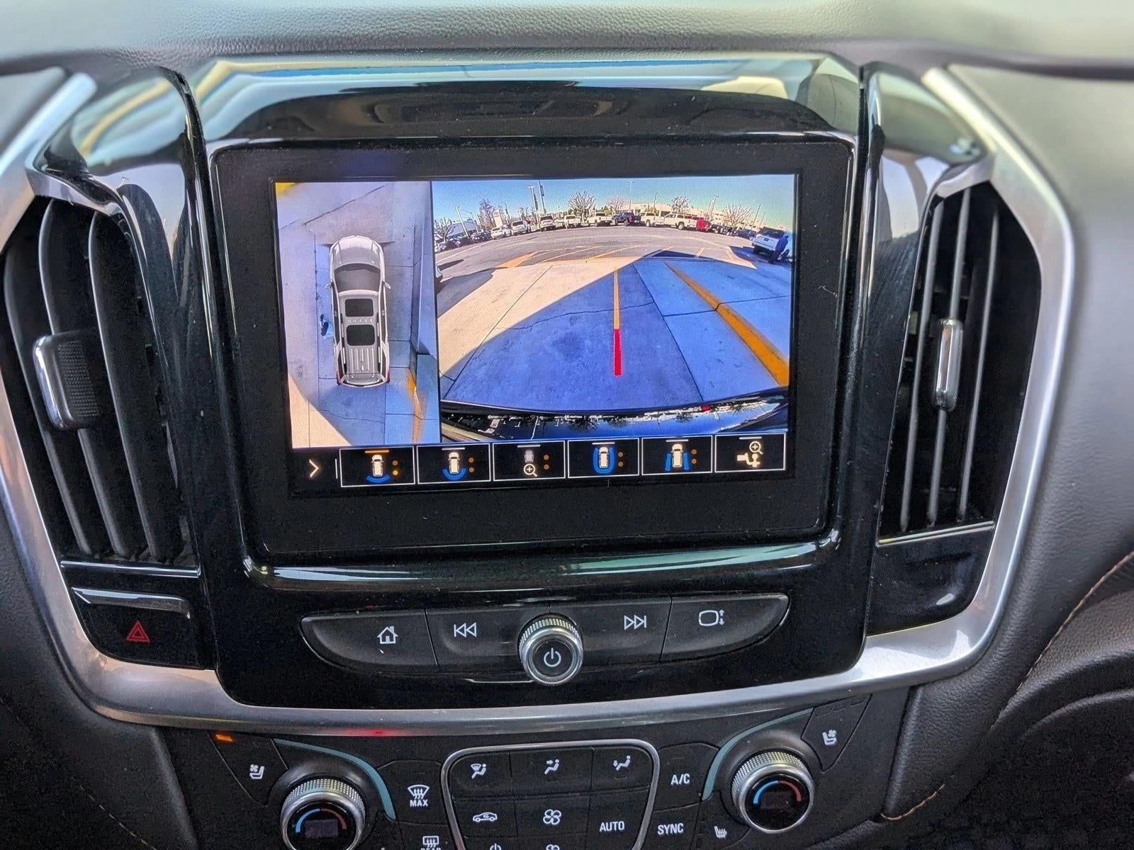 2021 Chevrolet Traverse Premier