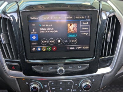 2021 Chevrolet Traverse Premier