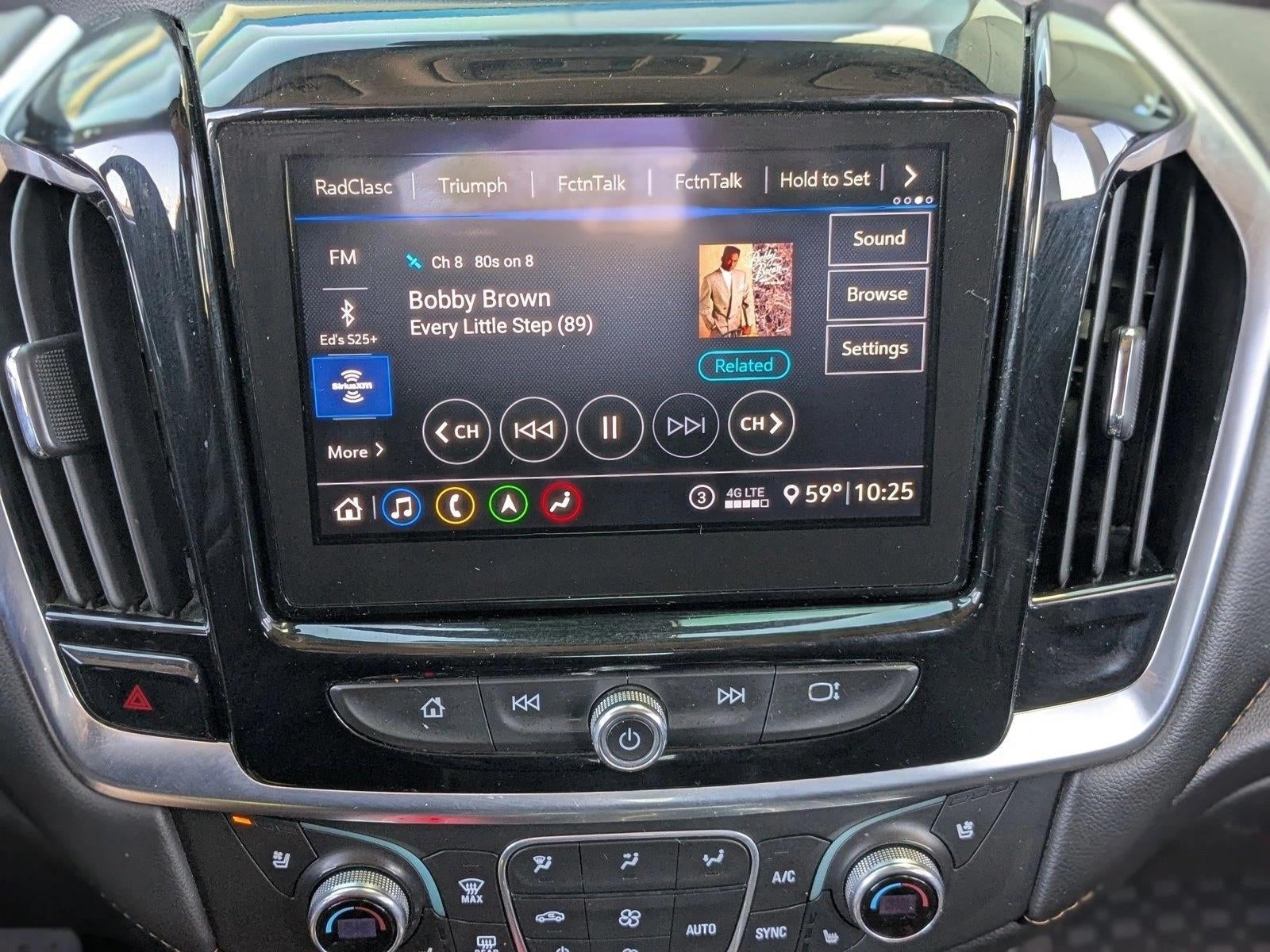 2021 Chevrolet Traverse Premier