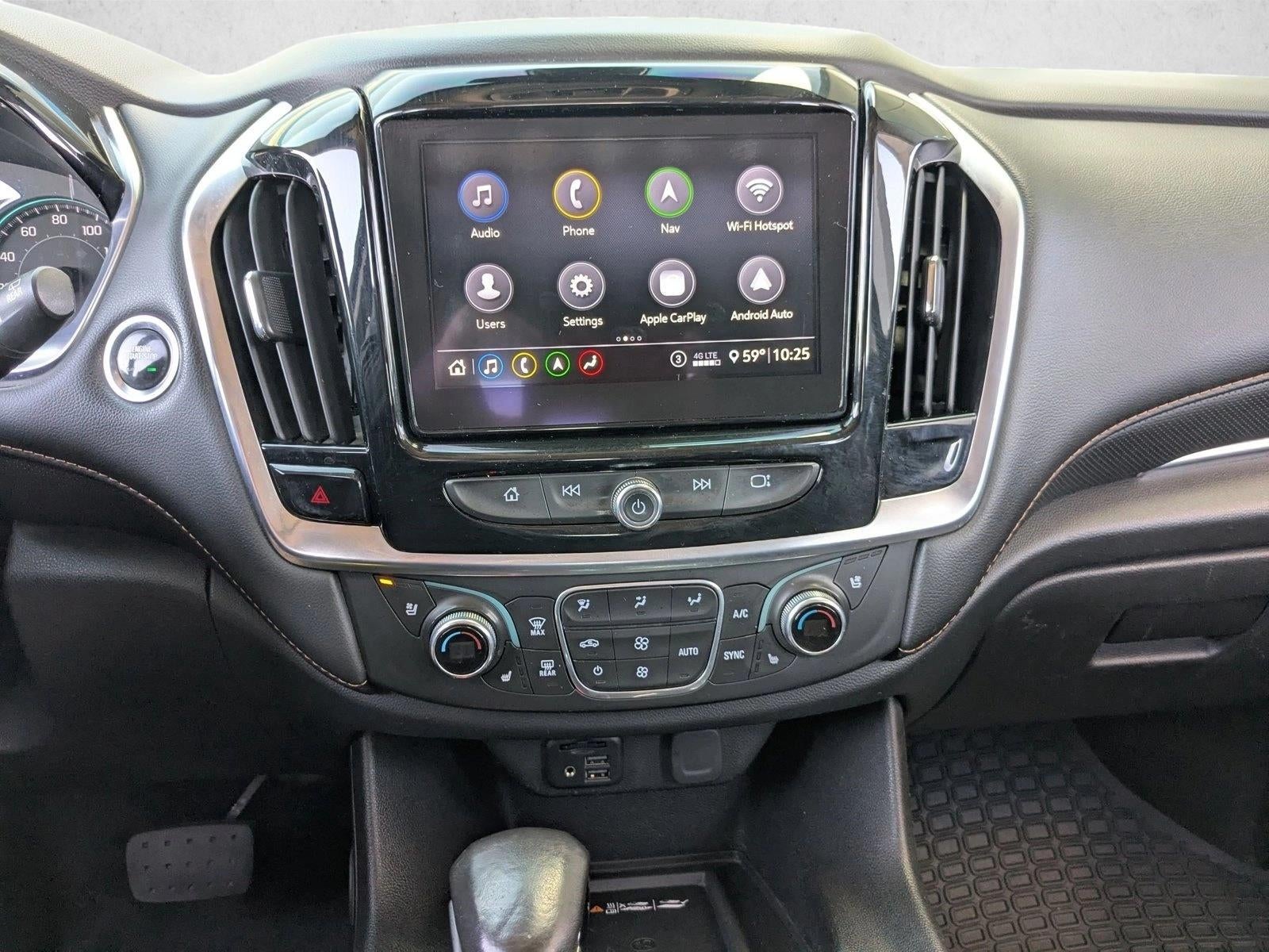 2021 Chevrolet Traverse Premier