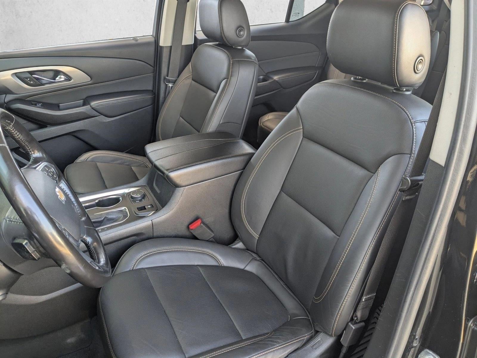 2021 Chevrolet Traverse Premier