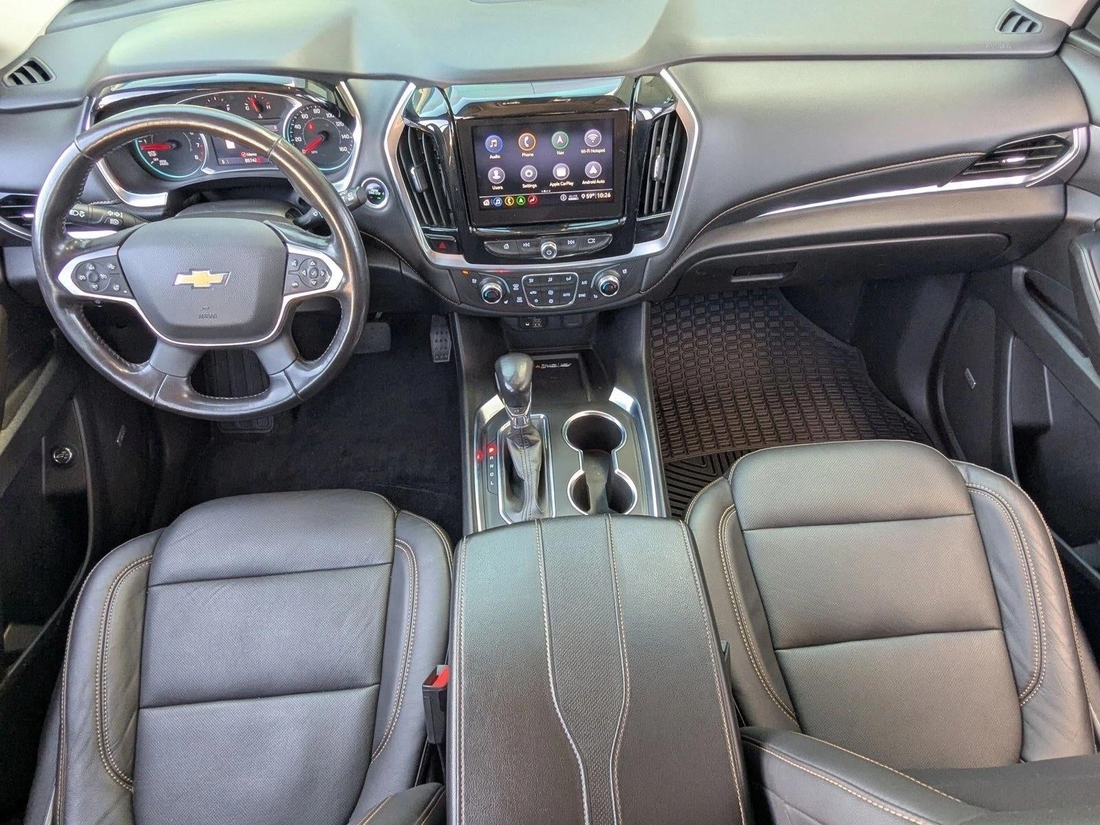 2021 Chevrolet Traverse Premier