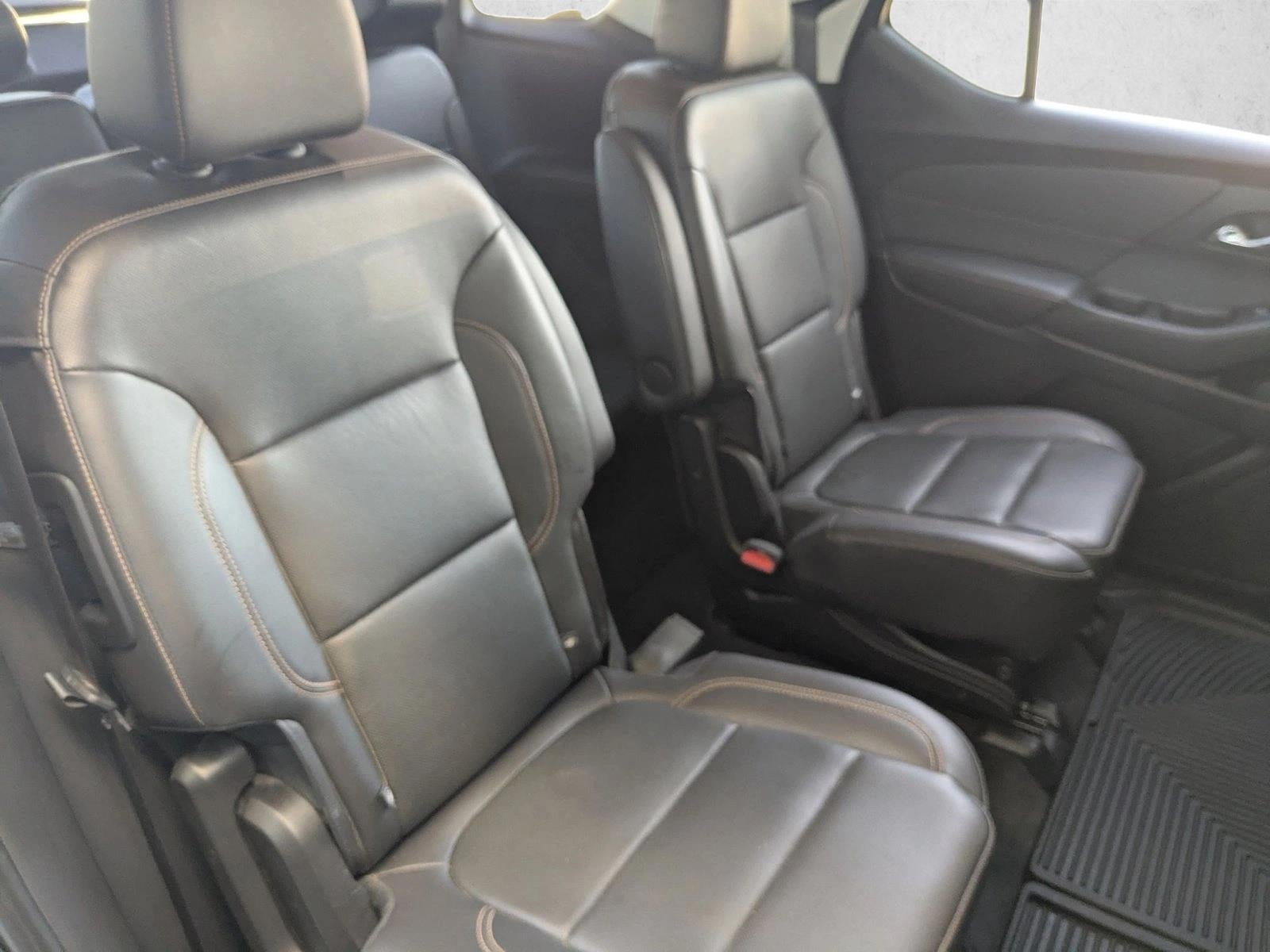 2021 Chevrolet Traverse Premier