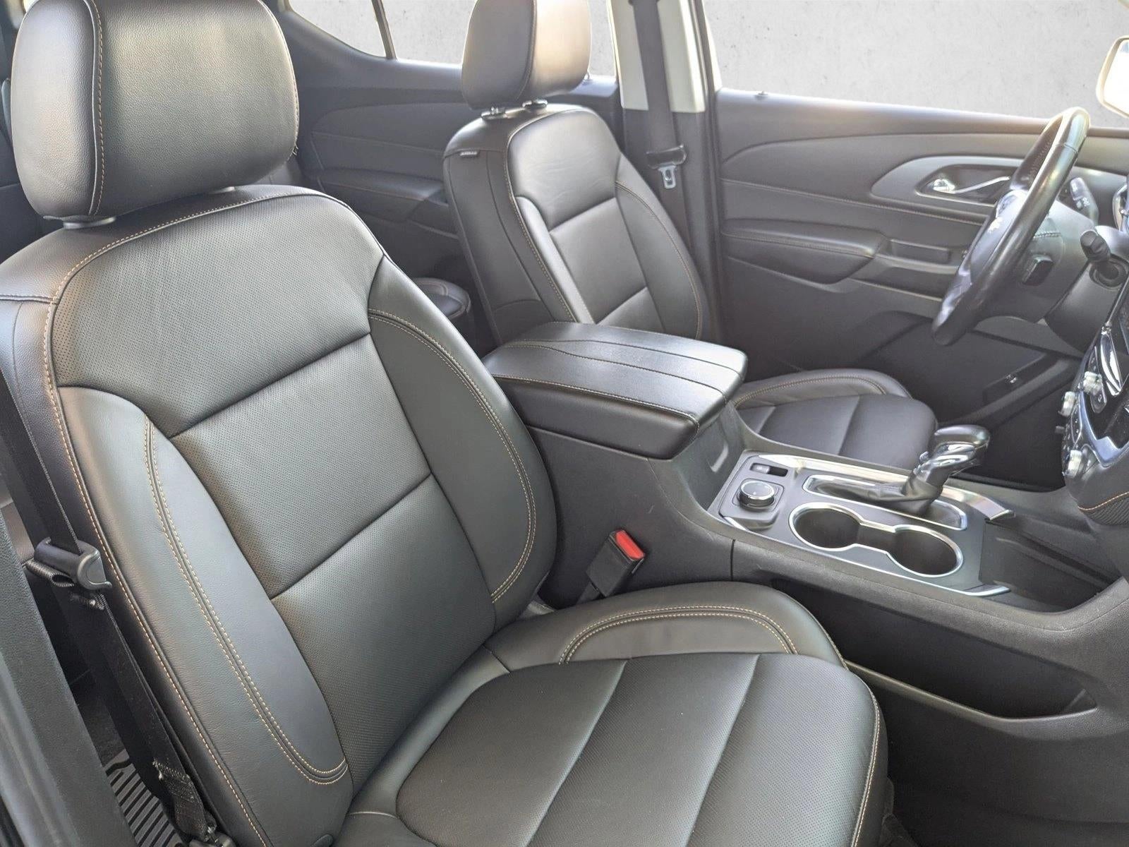 2021 Chevrolet Traverse Premier