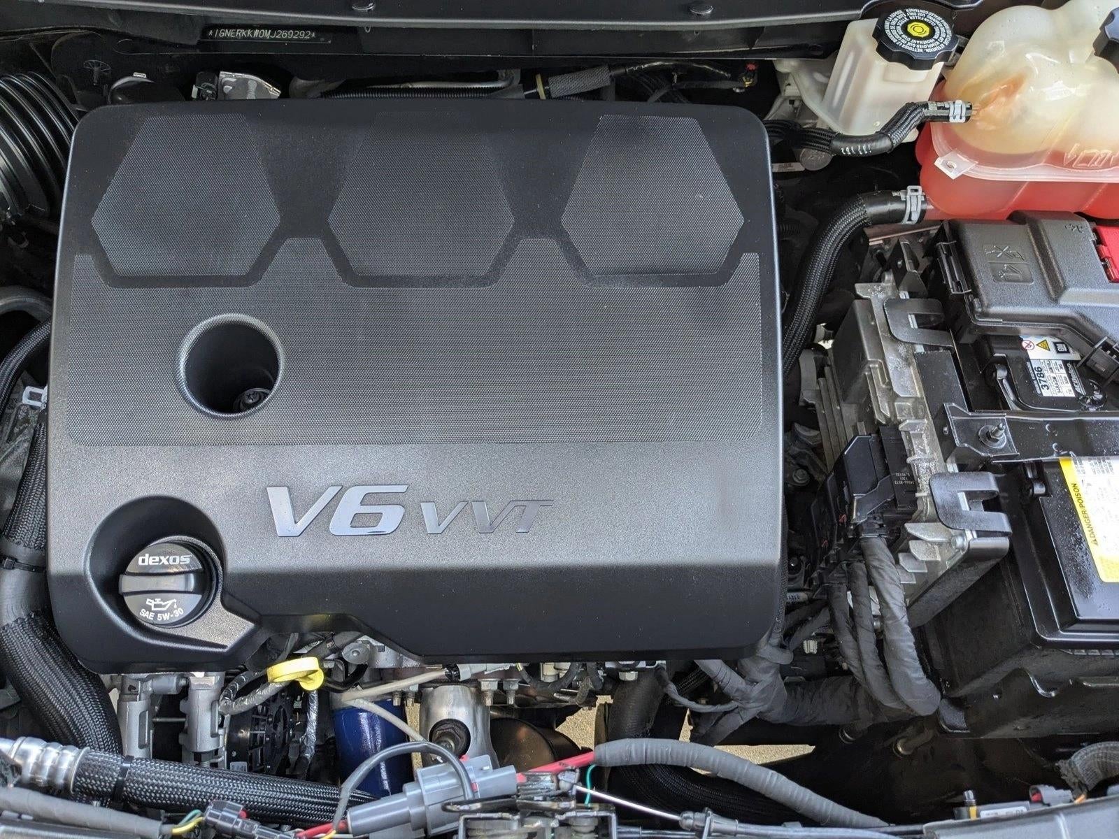 2021 Chevrolet Traverse Premier