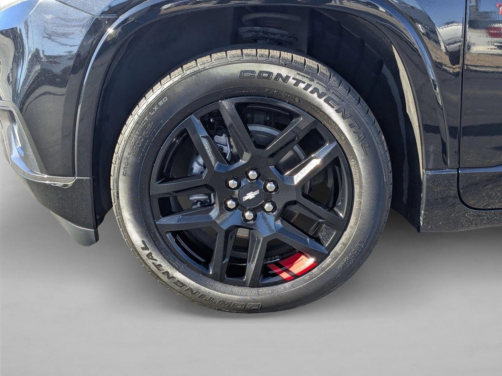 2021 Chevrolet Traverse Premier