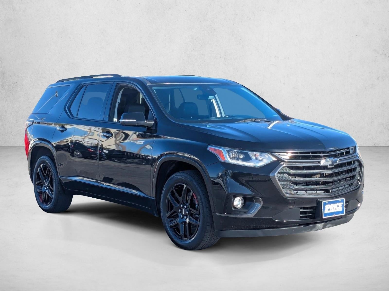 2021 Chevrolet Traverse Premier