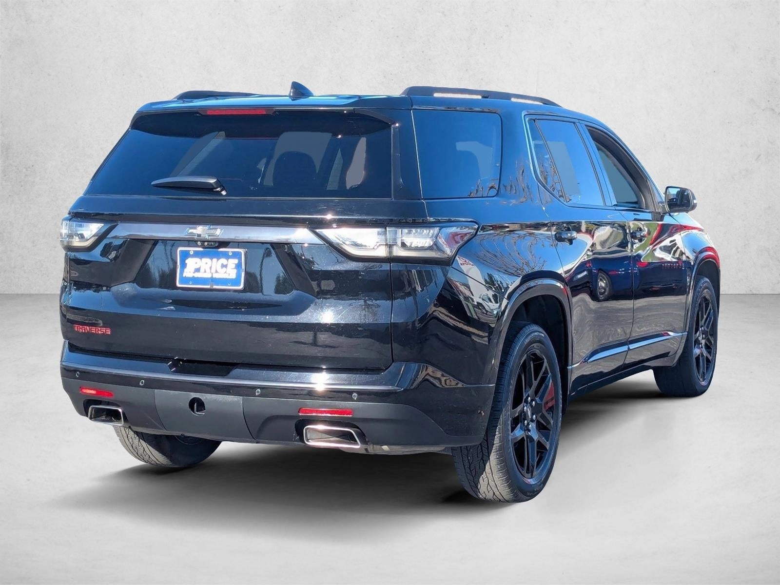 2021 Chevrolet Traverse Premier