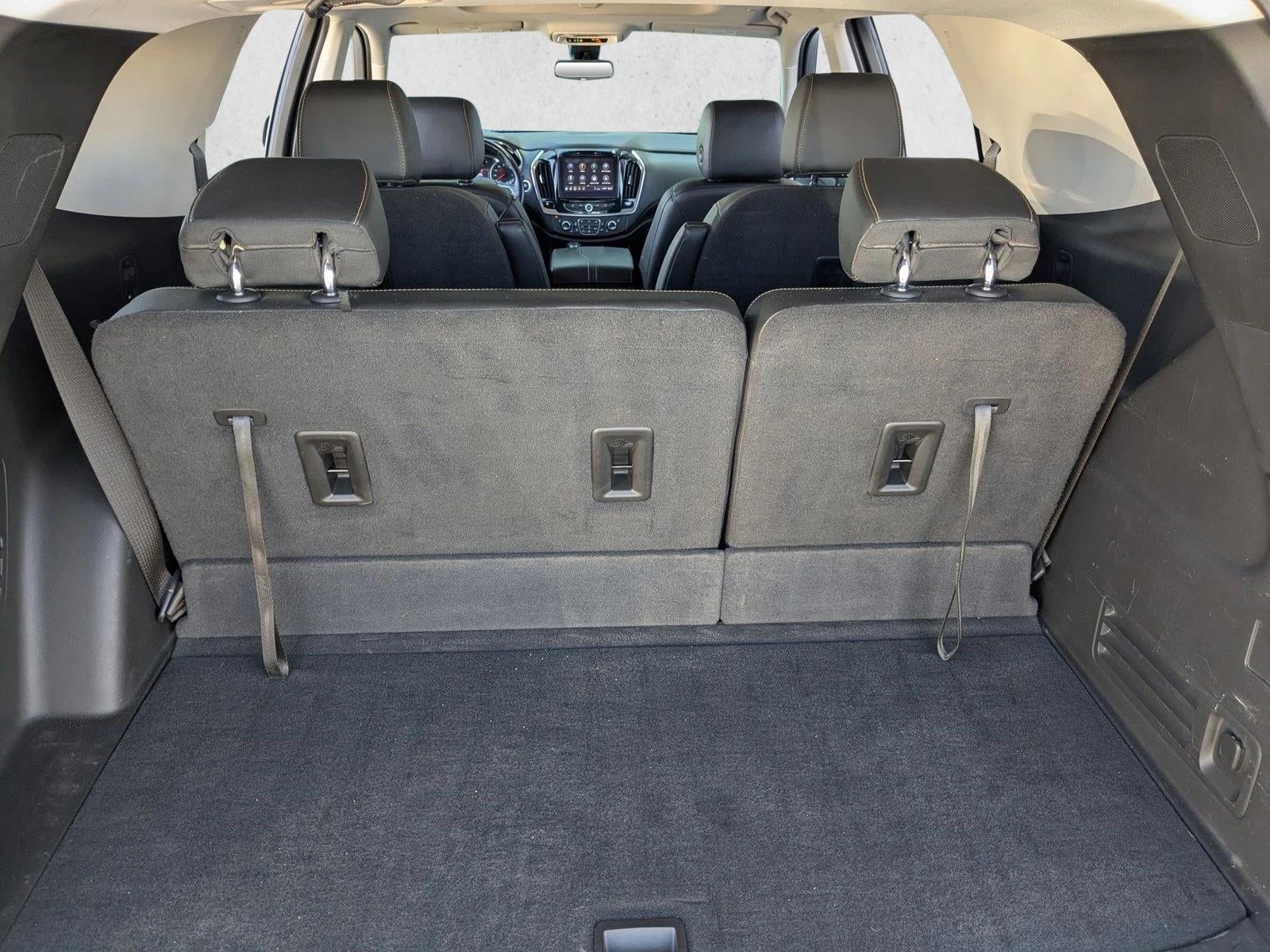 2021 Chevrolet Traverse Premier