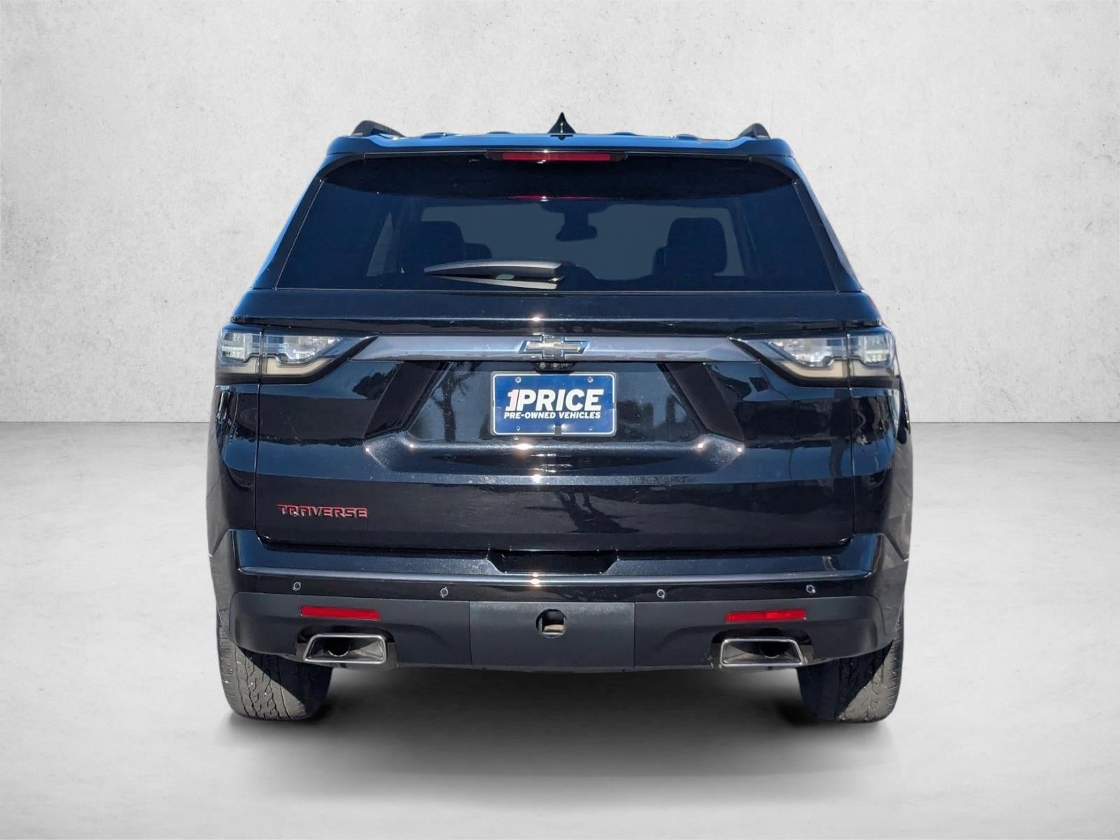 2021 Chevrolet Traverse Premier