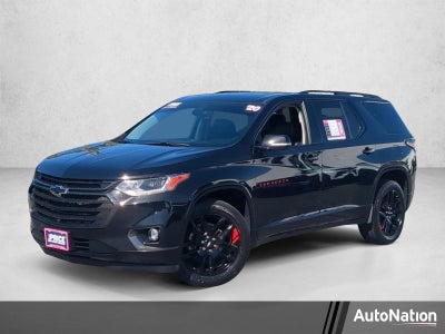 2020 Chevrolet Traverse Premier