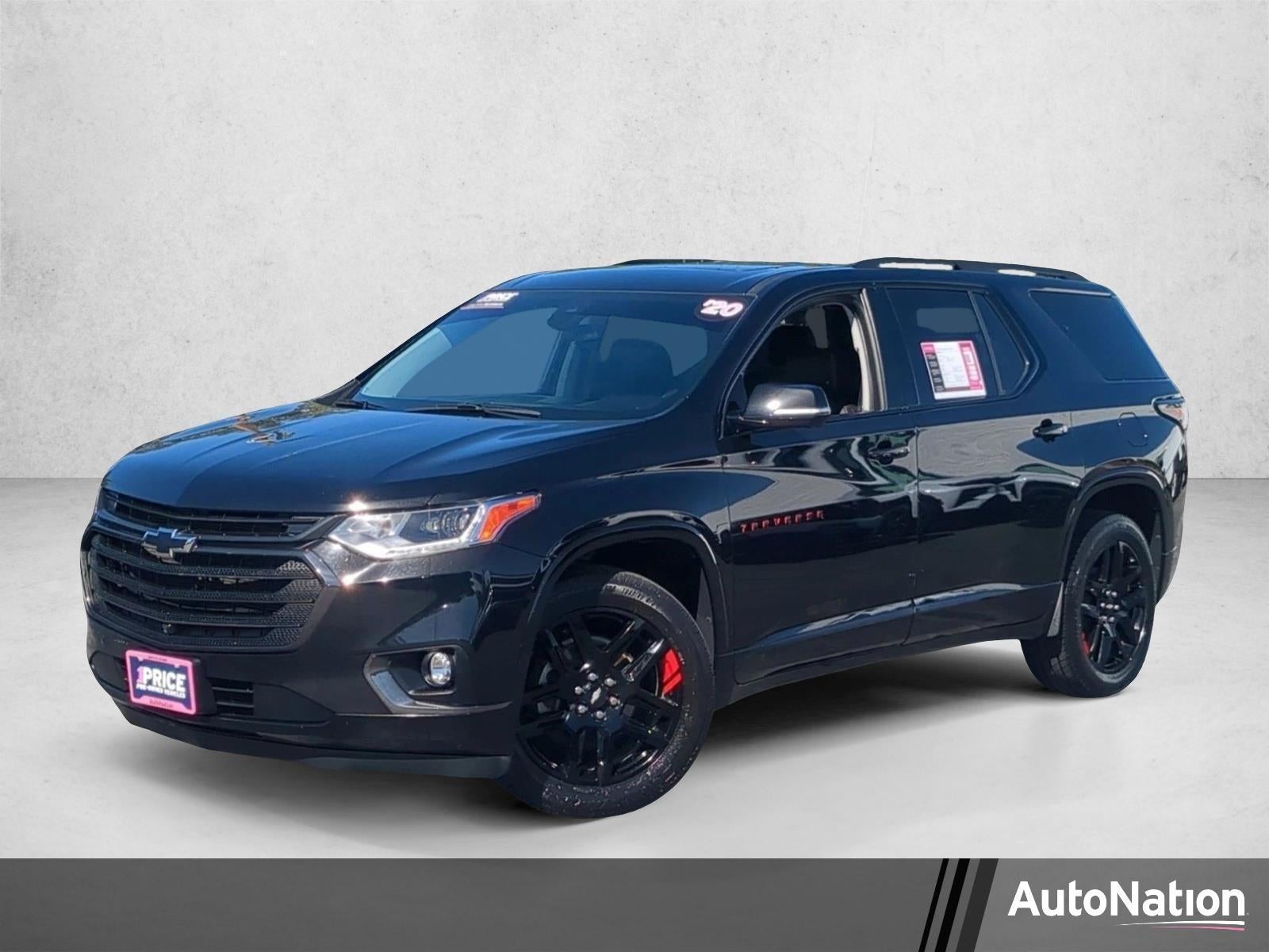 2020 Chevrolet Traverse Premier